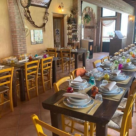 Agriturismo La Taverna Del Nonno Борцонаска Экстерьер фото