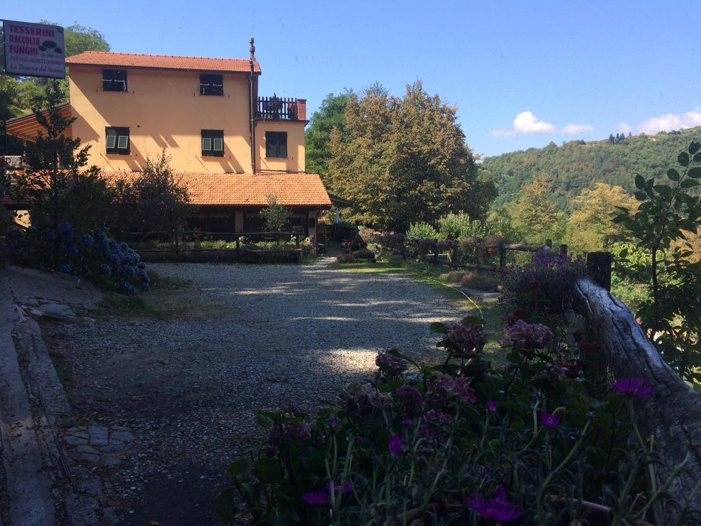 Agriturismo La Taverna Del Nonno Борцонаска Экстерьер фото