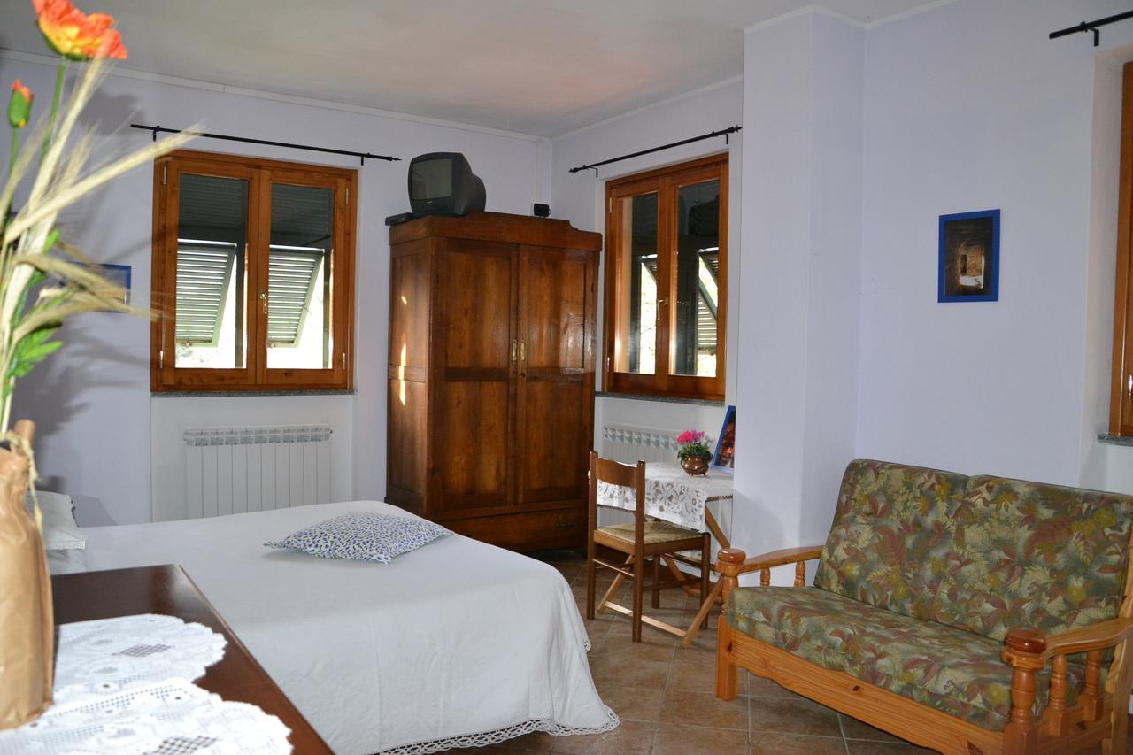 Agriturismo La Taverna Del Nonno Борцонаска Экстерьер фото