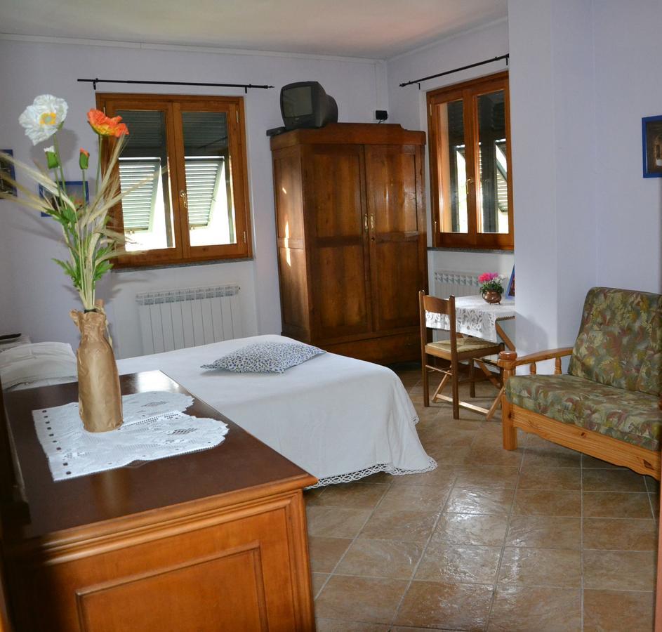 Agriturismo La Taverna Del Nonno Борцонаска Экстерьер фото