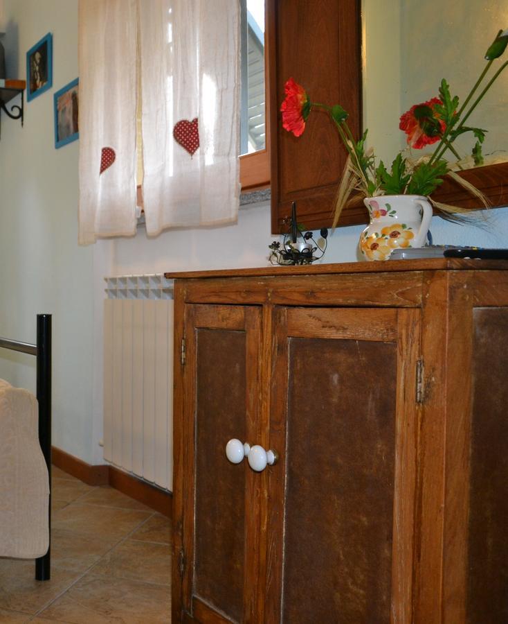 Agriturismo La Taverna Del Nonno Борцонаска Экстерьер фото